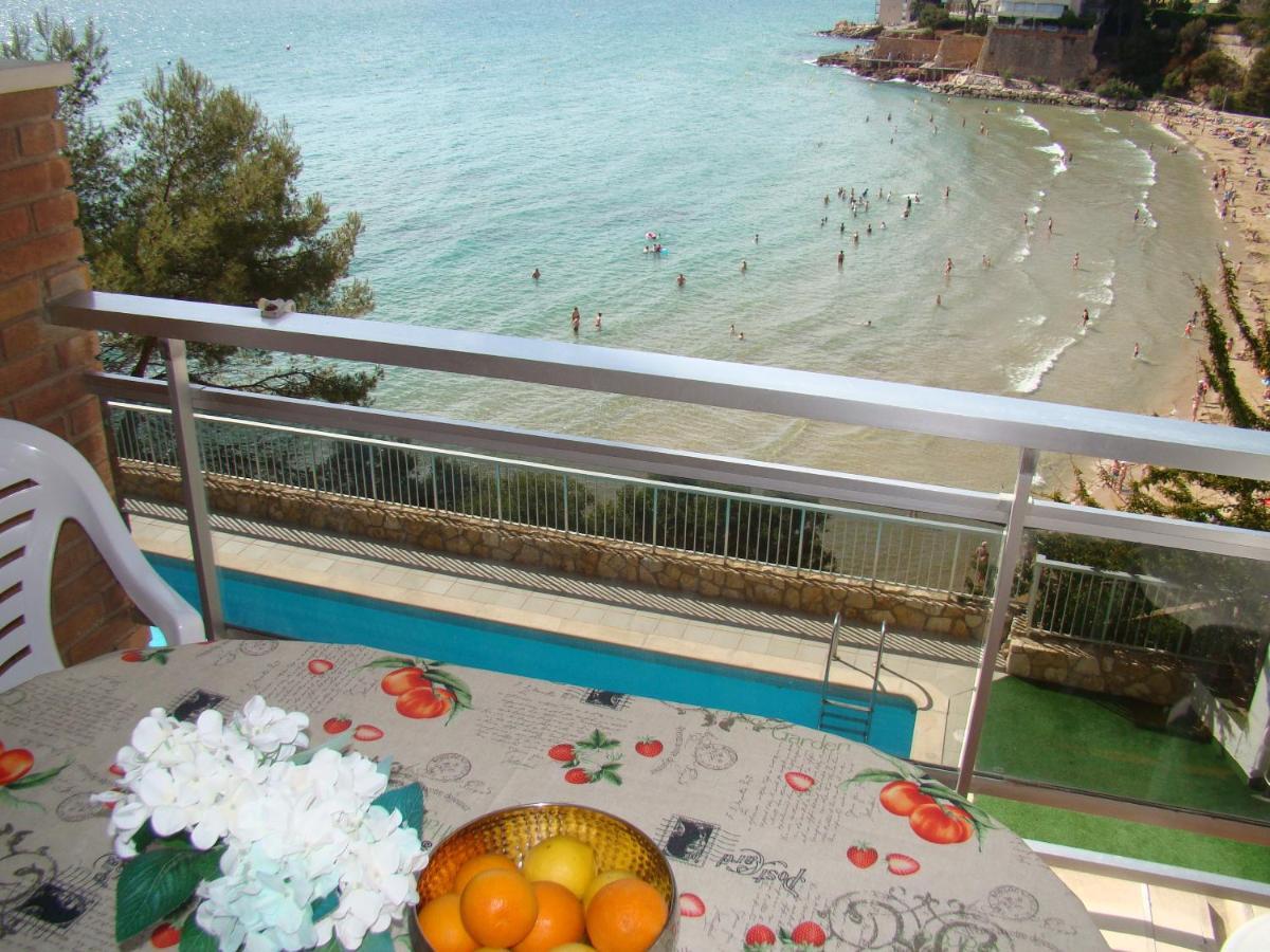 Bahia Mar Salou Apartamento Exterior foto