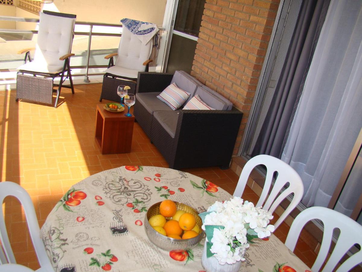 Bahia Mar Salou Apartamento Exterior foto