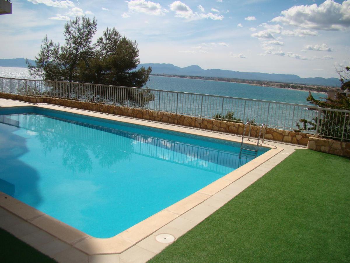 Bahia Mar Salou Apartamento Exterior foto